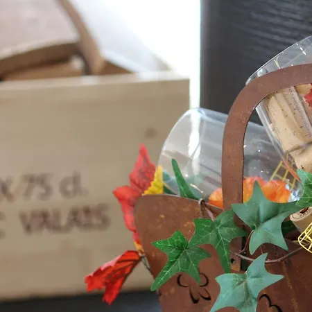 Frühstückspension Vino Veritas Salgesch