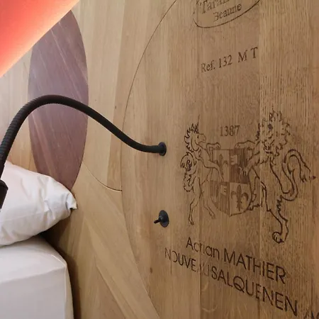 Bed and Breakfast Vino Veritas Salgesch