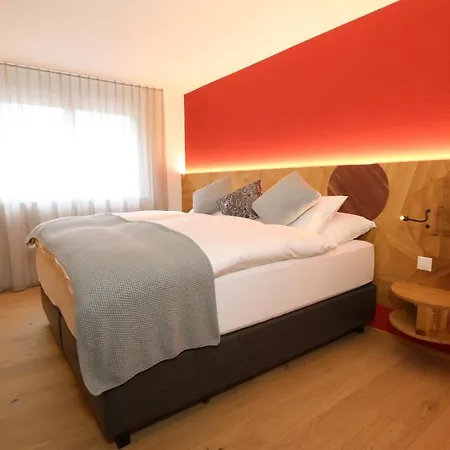 Bed and Breakfast Vino Veritas Salgesch