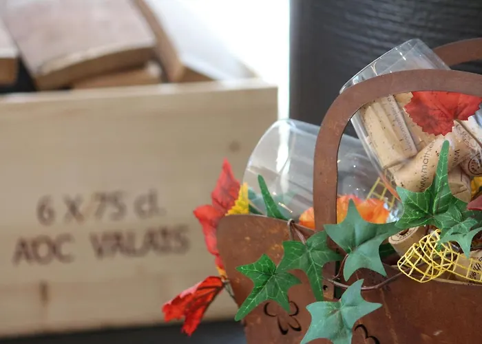 B&B Vino Veritas Salgesch