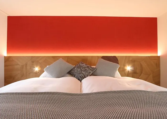 Bed & Breakfast Vino Veritas Salgesch