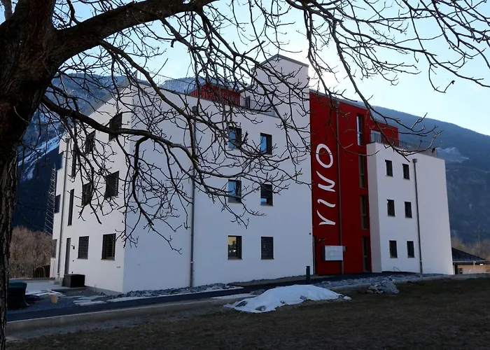 Vino Veritas Salgesch