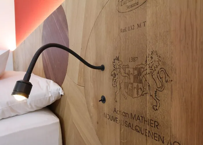 B&B Vino Veritas Salgesch