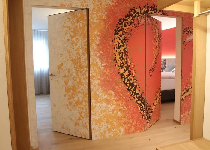 Bed & Breakfast Vino Veritas