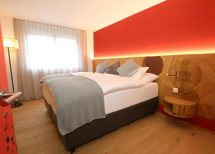 B&B Vino Veritas Salgesch