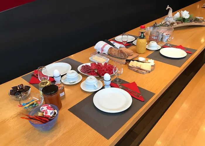 Vino Veritas Bed & Breakfast Salgesch