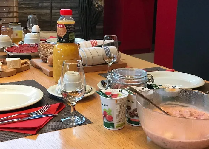 Vino Veritas B&B Salgesch