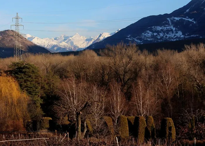 Vino Veritas 4* Salgesch