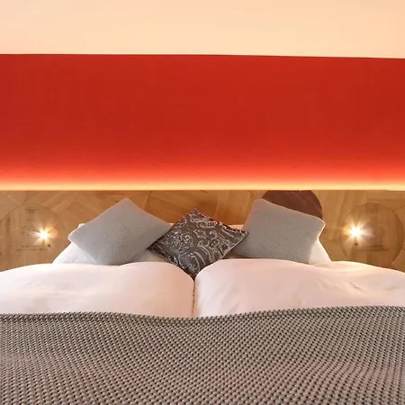 Bed & Breakfast Vino Veritas Salgesch