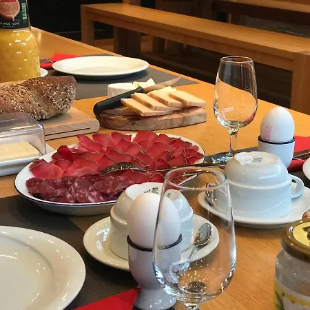 Bed & Breakfast Vino Veritas *