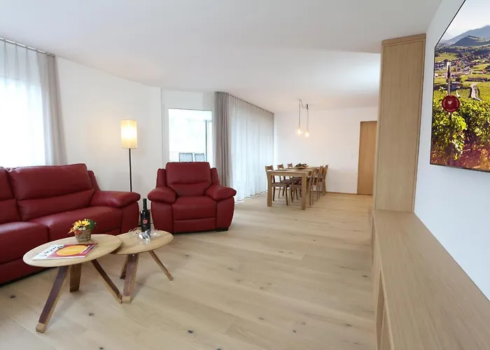 Vino Veritas 4* Salgesch