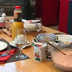 Vino Veritas Nocleg ze śniadaniem Salgesch