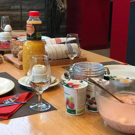 Vino Veritas Bed & Breakfast Salgesch